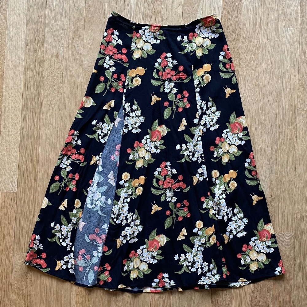 Reformation Petites Zoe Skirt, Size 2 Petite